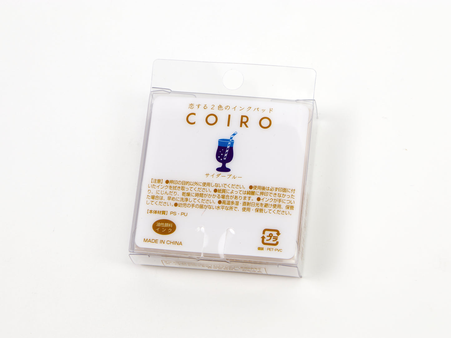 Sun-Star Coiro Ink Pad
