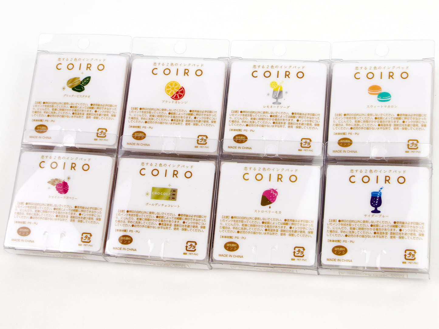 Sun-Star Coiro Ink Pad