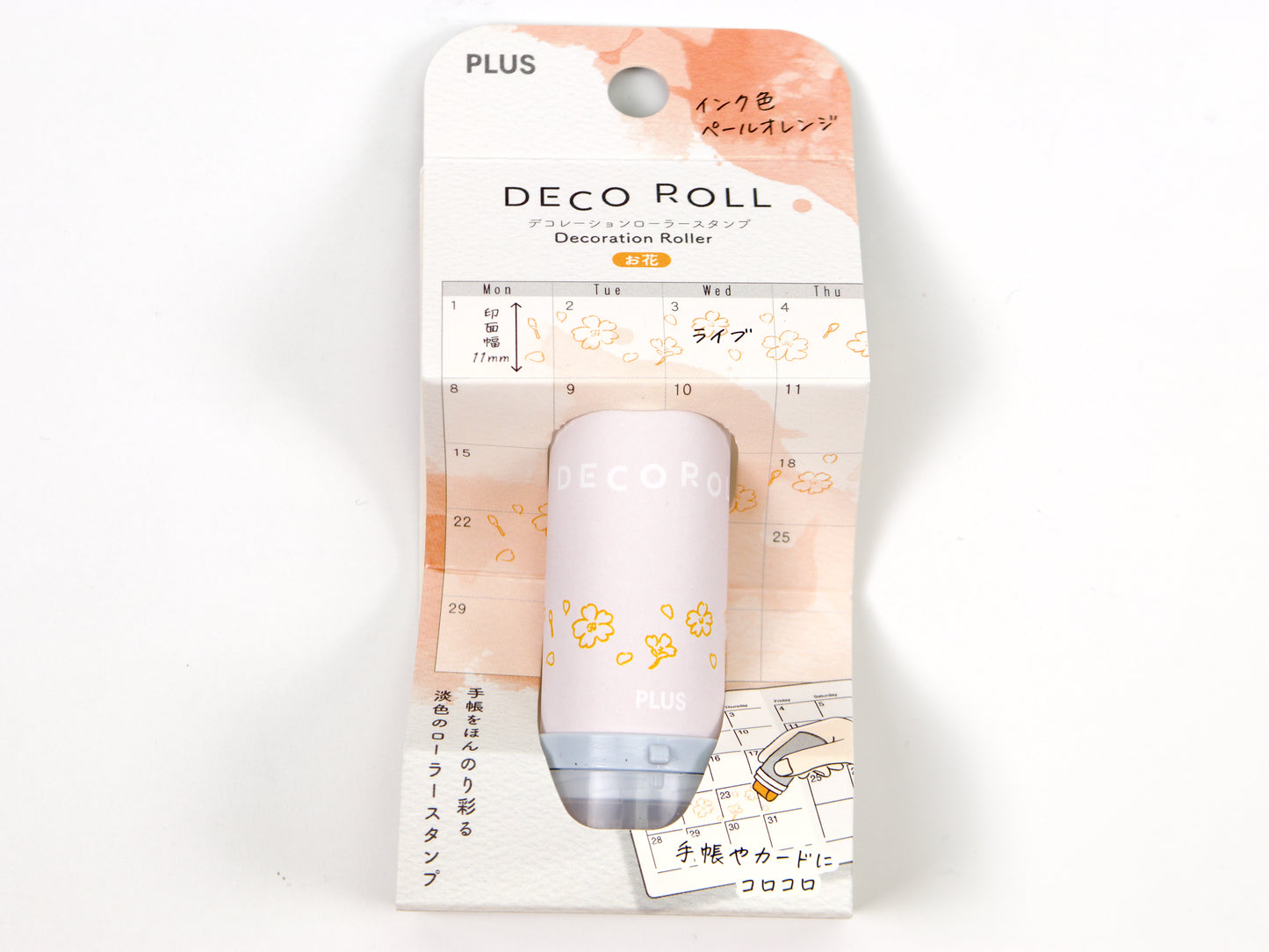 Sello rotatorio para pintar Midori