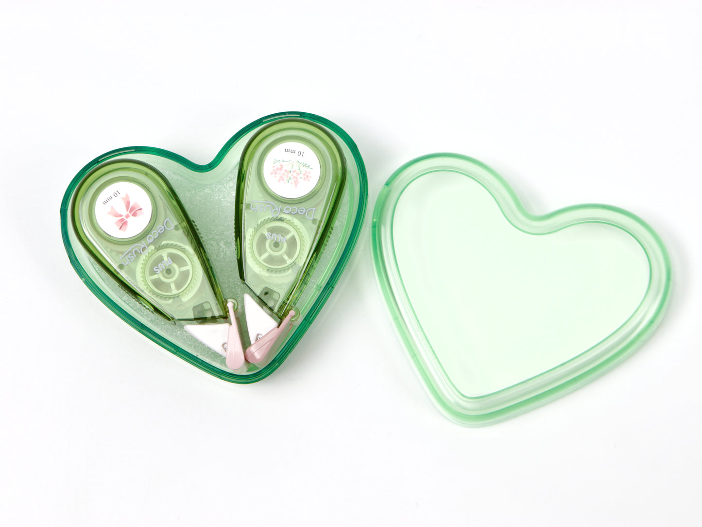 Deco Rush Limited Hearts Case Set