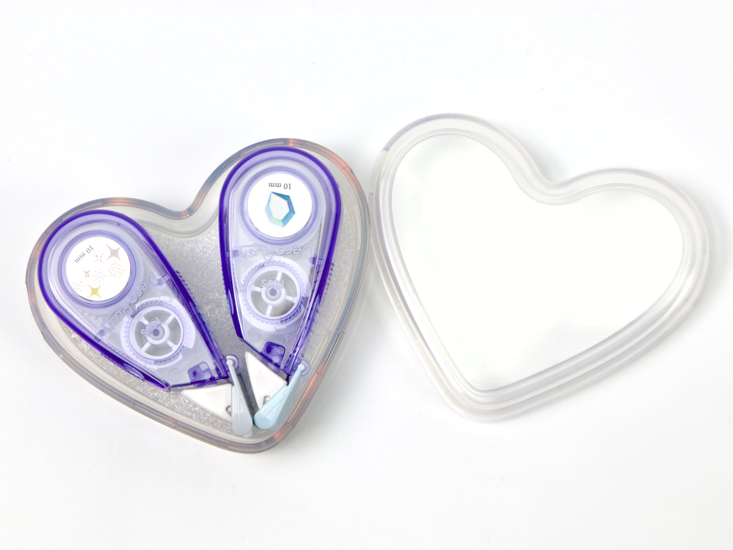 Deco Rush Limited Hearts Case Set