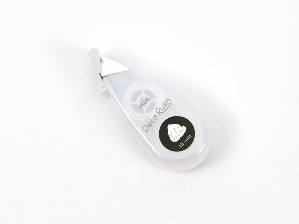 Deco Rush Monochrome Series 10mm - Tokyo Pen Shop