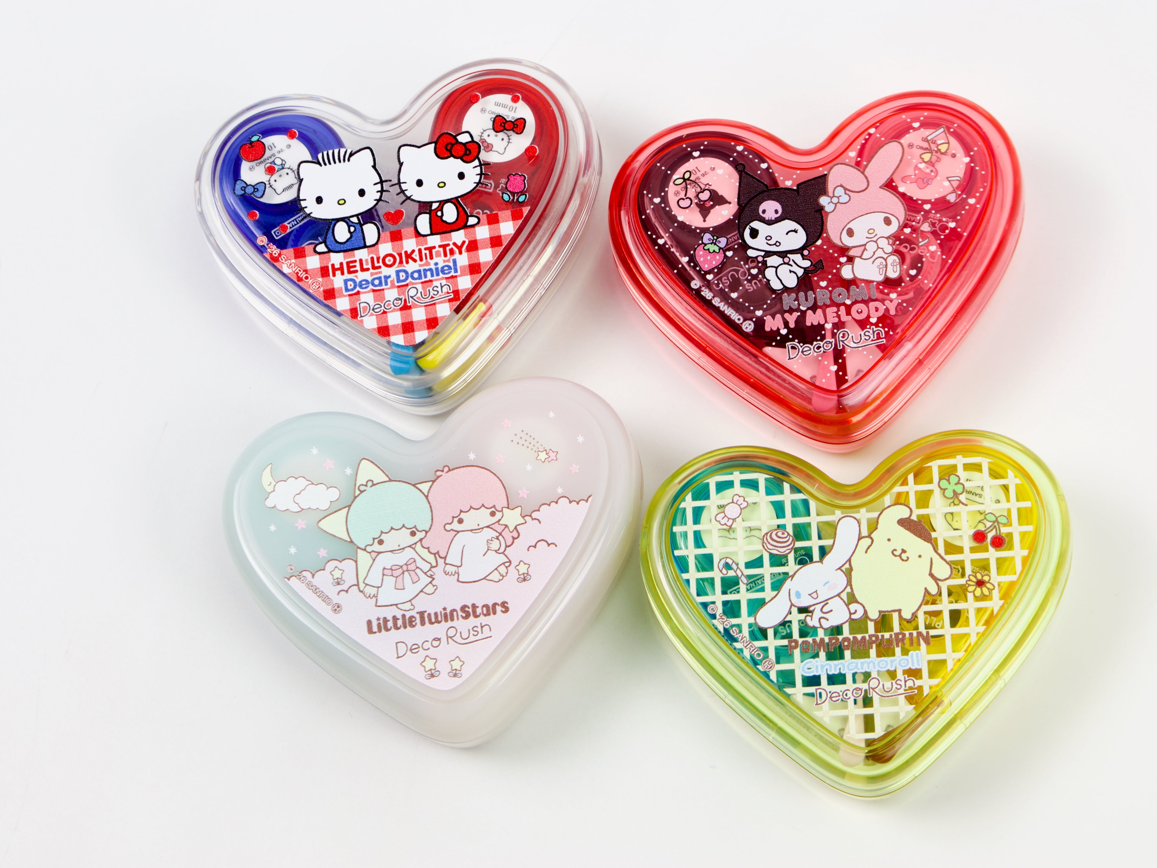 Understanding Korean Art [ペーパーバック] Hong， Sunpyo Deco Rush Limited Sanrio Heart Case Set - Tokyo Pen Shop