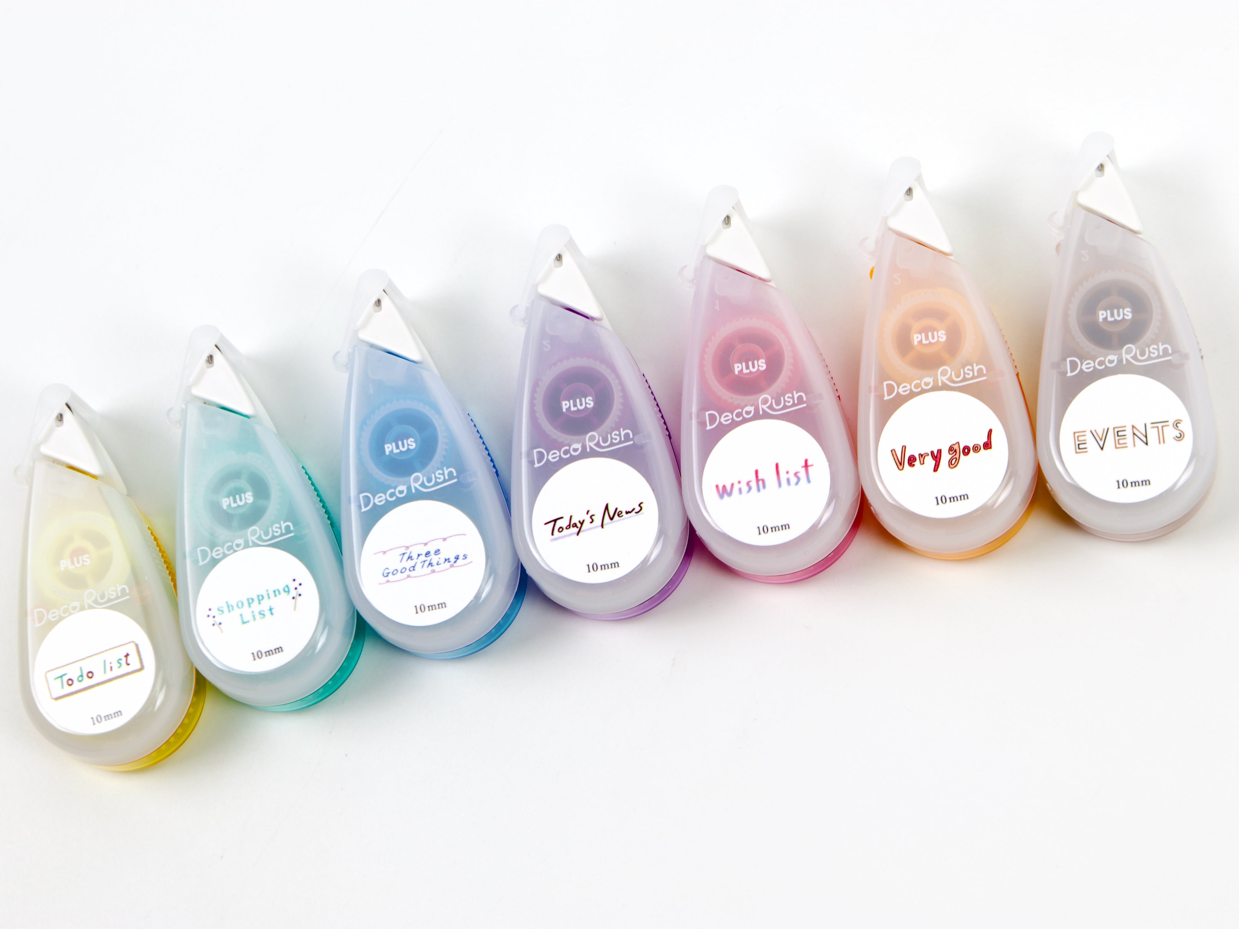 Decoration Tape – Tokyo Pen Shop