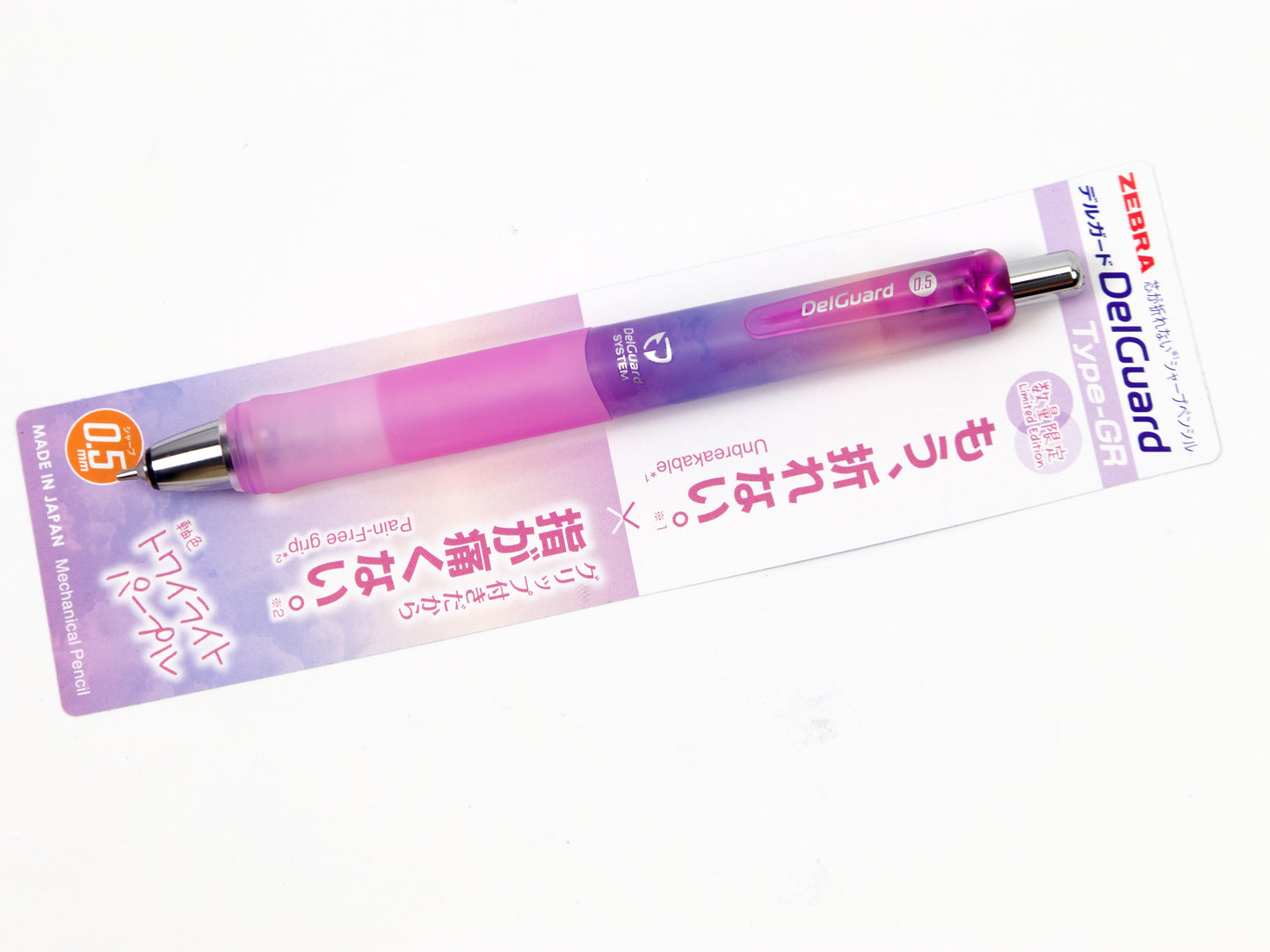 Delguard Gradient Édition Limitée