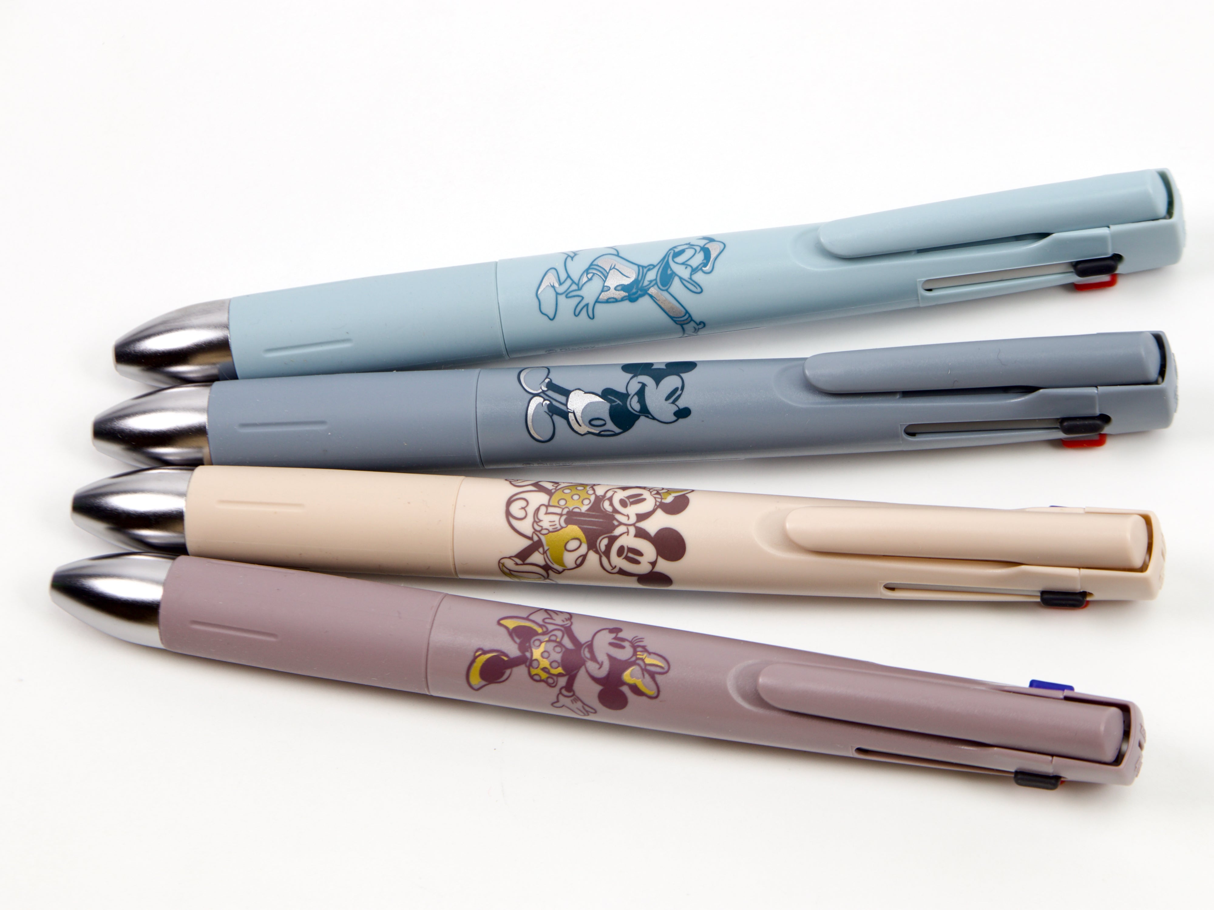 ペン(ディズニー) Disney Friends Zebra Blen 4+S - Tokyo Pen Shop