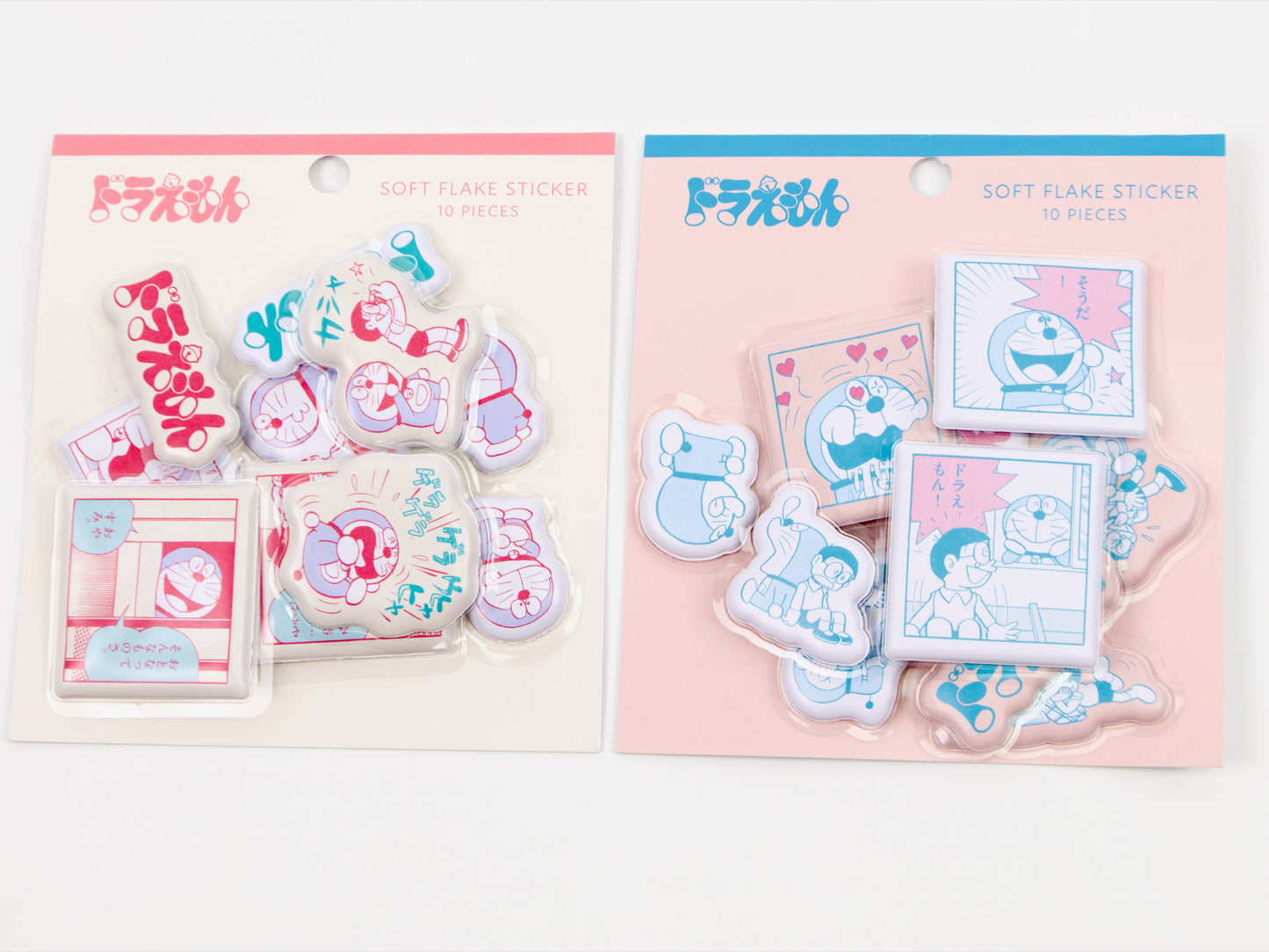 Doraemon Soft Flake Seal