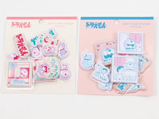 Doraemon Soft Flake Seal