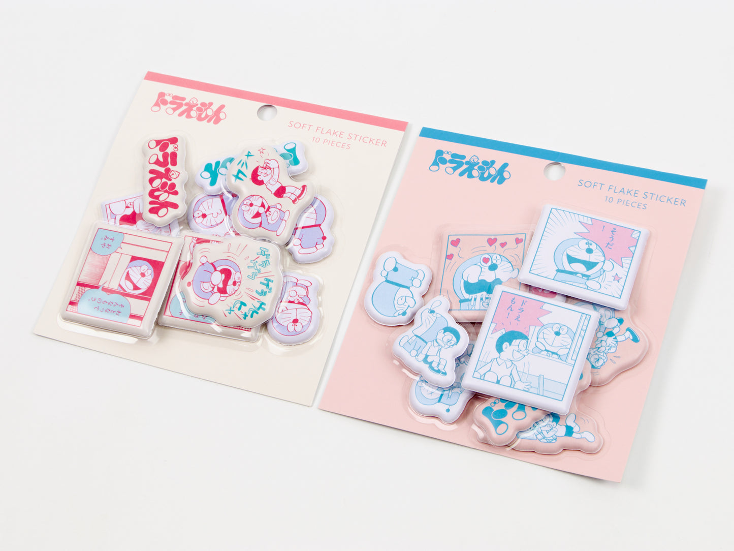 Doraemon Soft Flake Seal