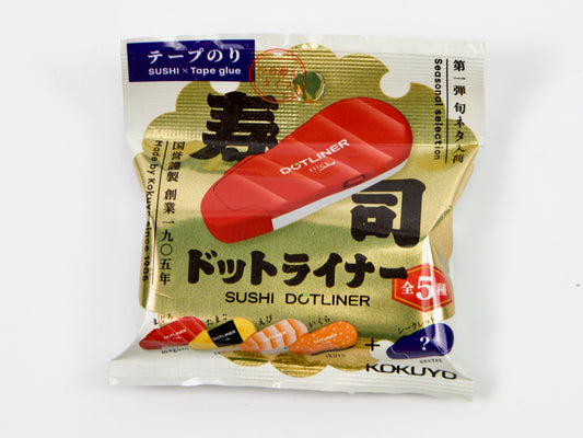 Kokuyo Sushi Dot Liner Glue Tape