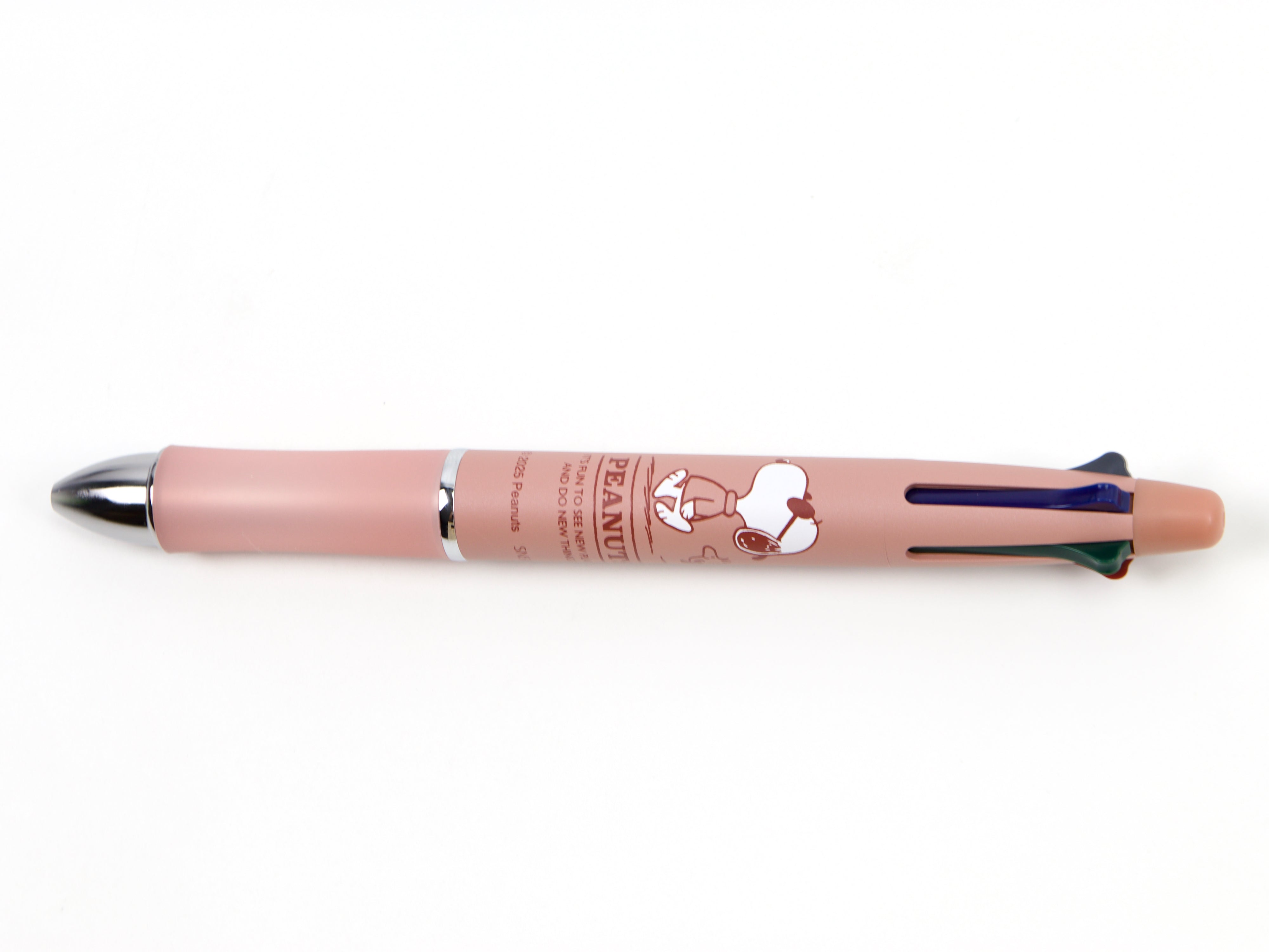 Dr. Grip 4 + 1 Snoopy LTD - Tokyo Pen Shop