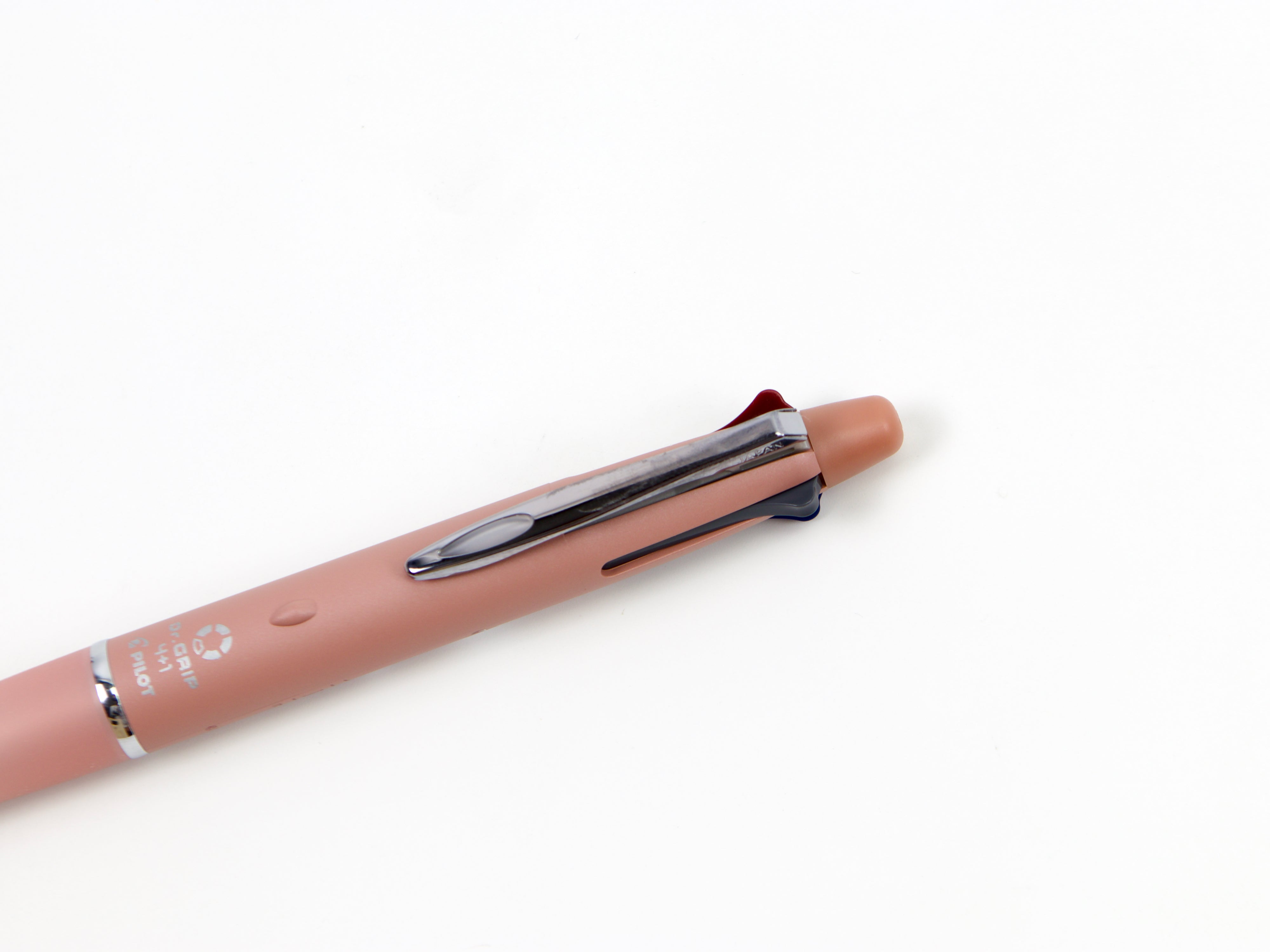 Dr. Grip 4 + 1 Snoopy LTD - Tokyo Pen Shop