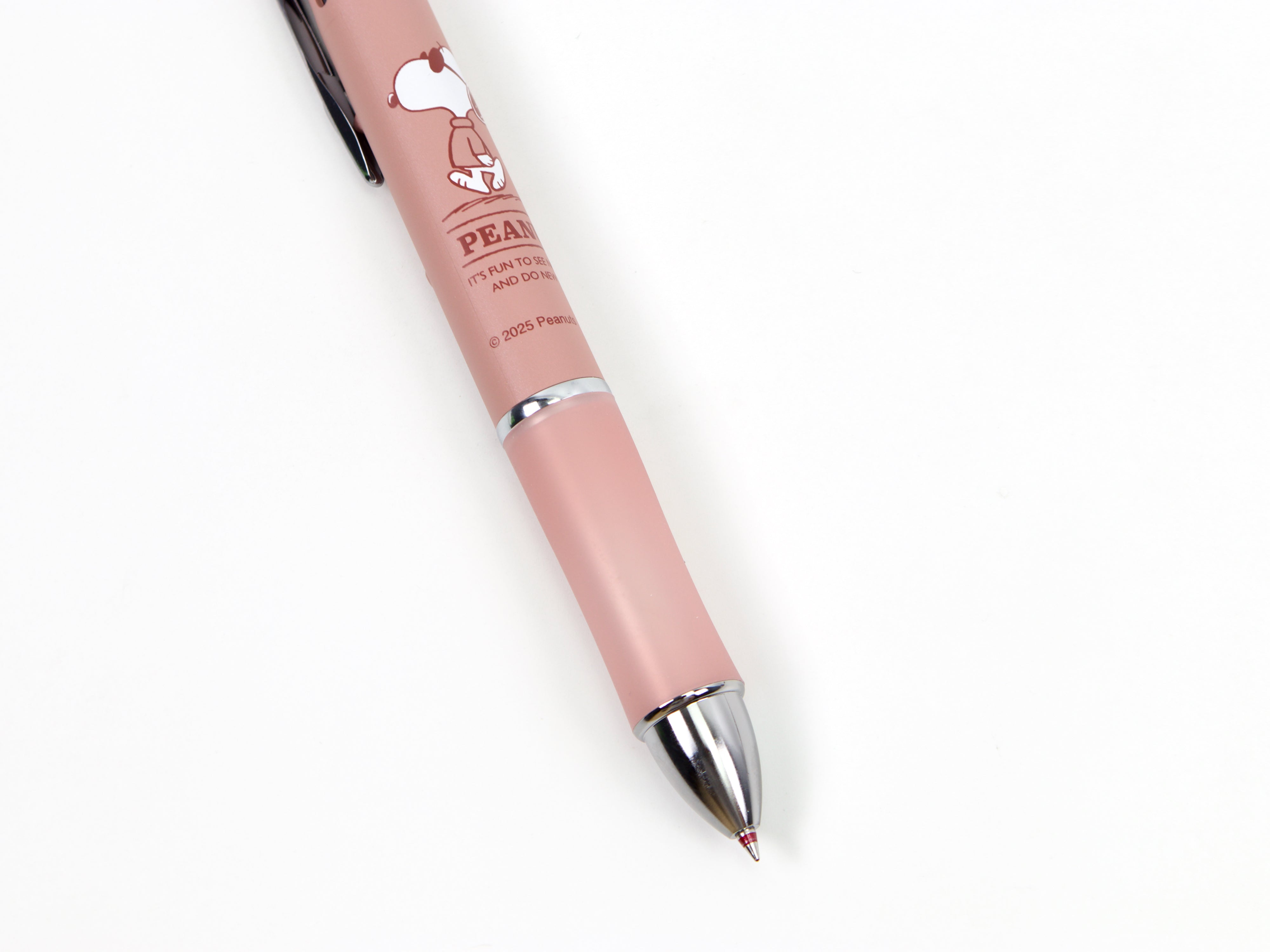 Dr. Grip 4 + 1 Snoopy LTD - Tokyo Pen Shop