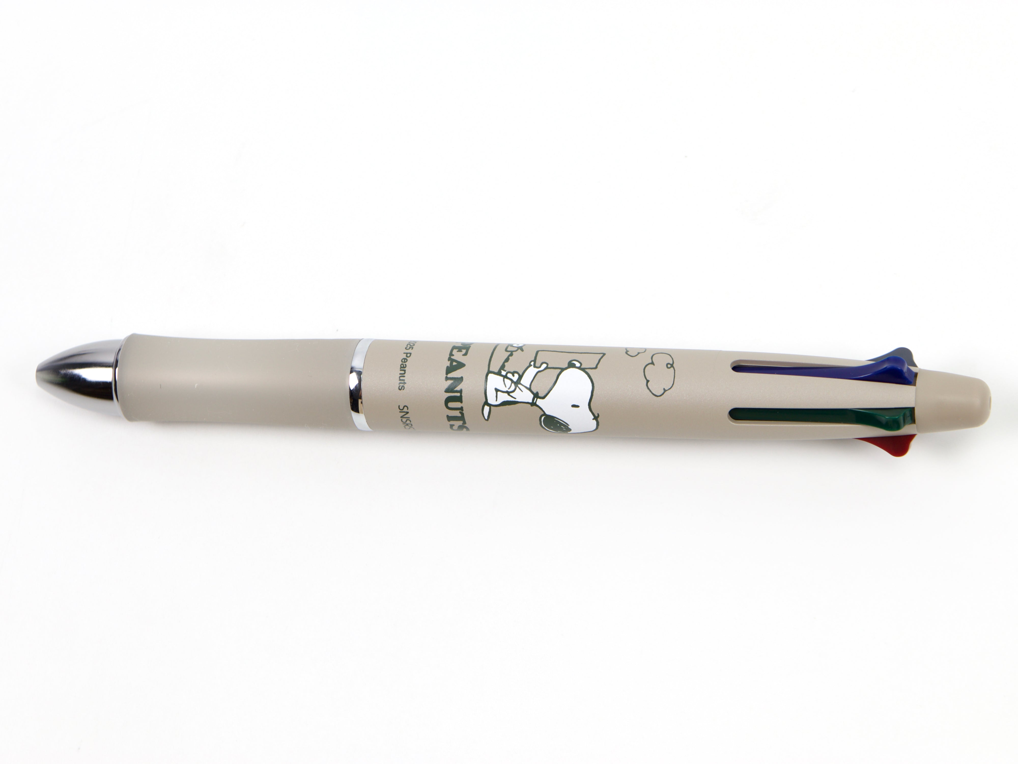 Dr. Grip 4 + 1 Snoopy LTD - Tokyo Pen Shop