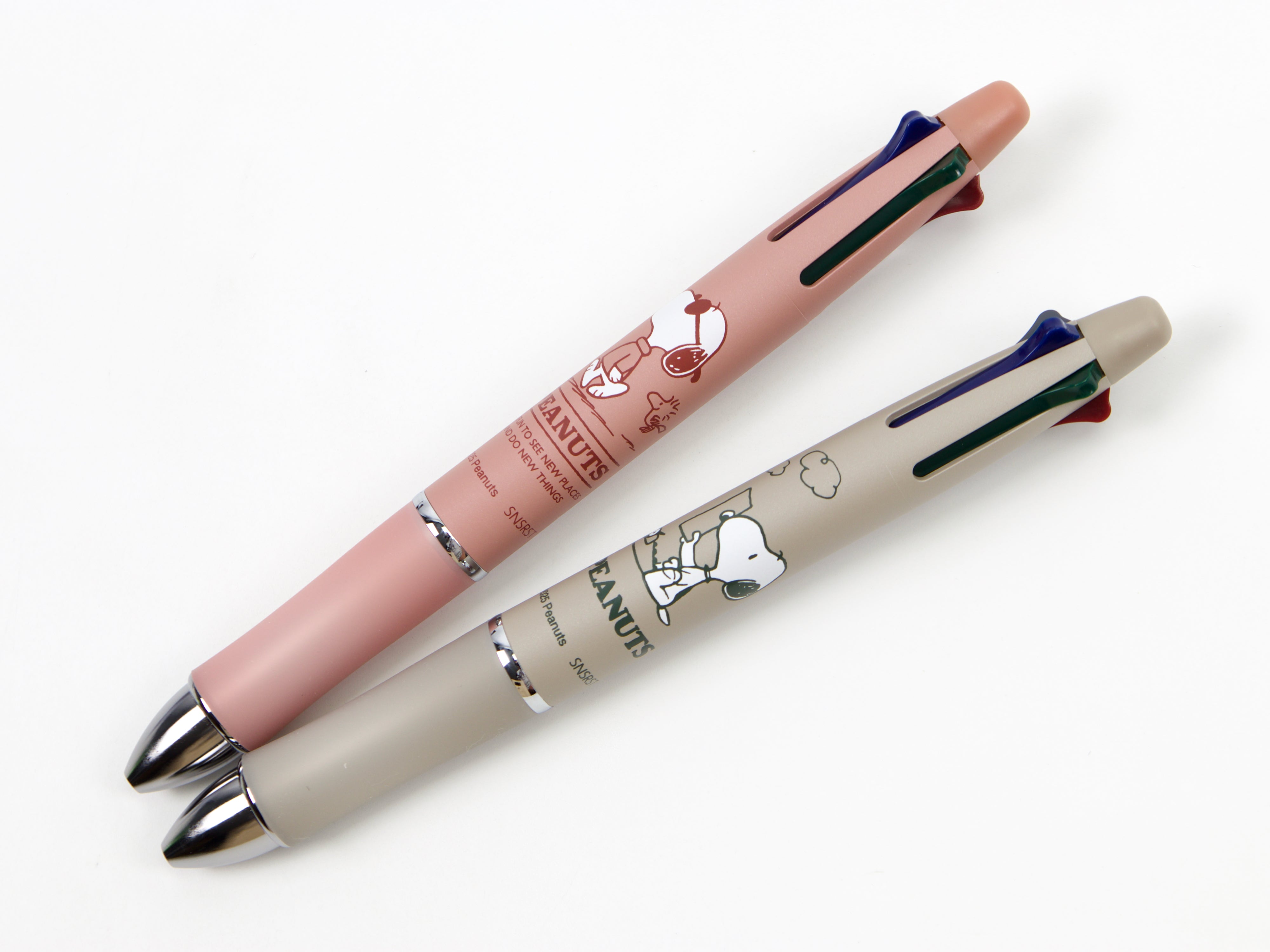 Dr. Grip 4 + 1 Snoopy LTD - Tokyo Pen Shop