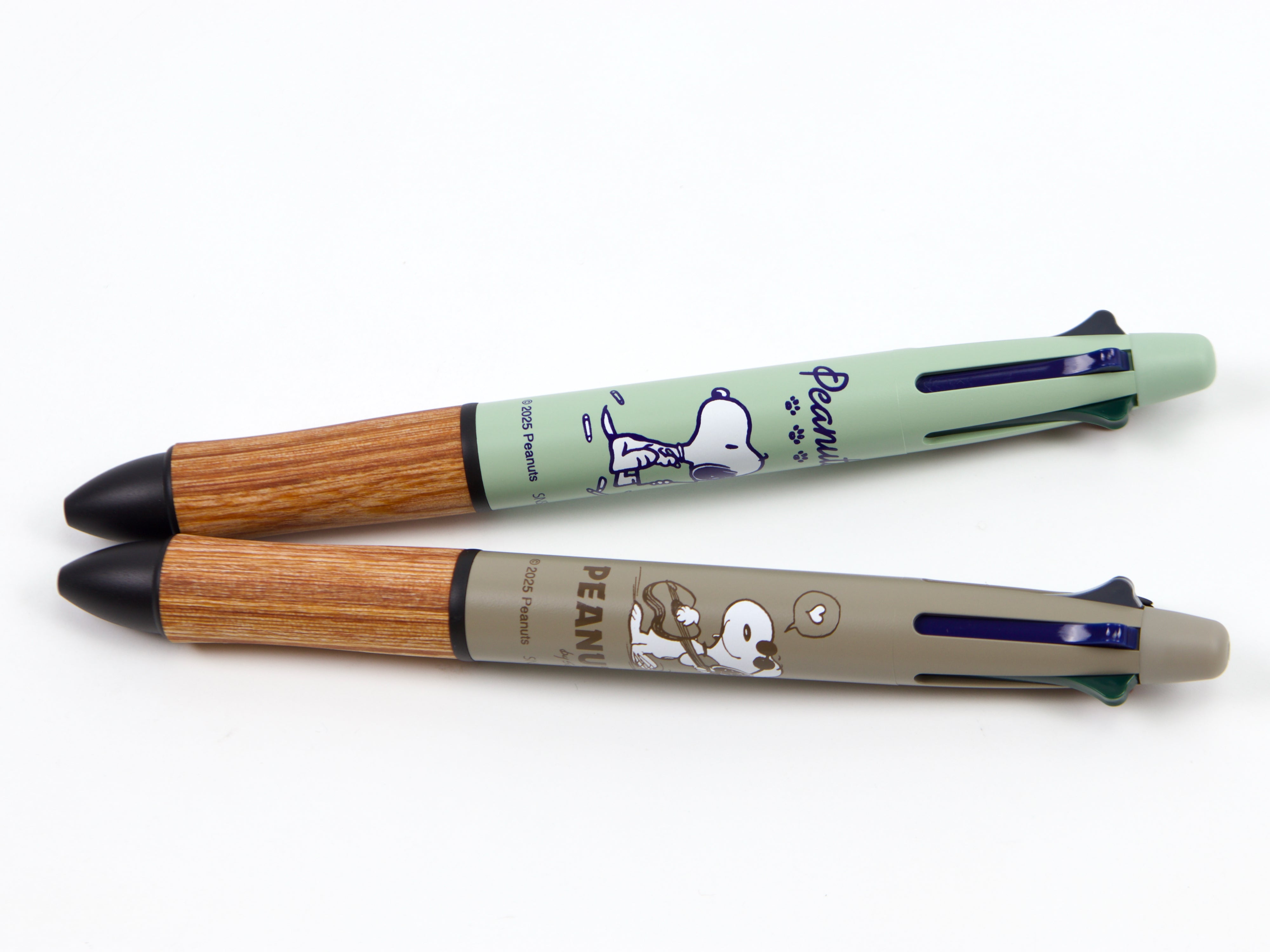 Pilot 4 + 1 Wood Snoopy LTD - Tokyo Pen Shop