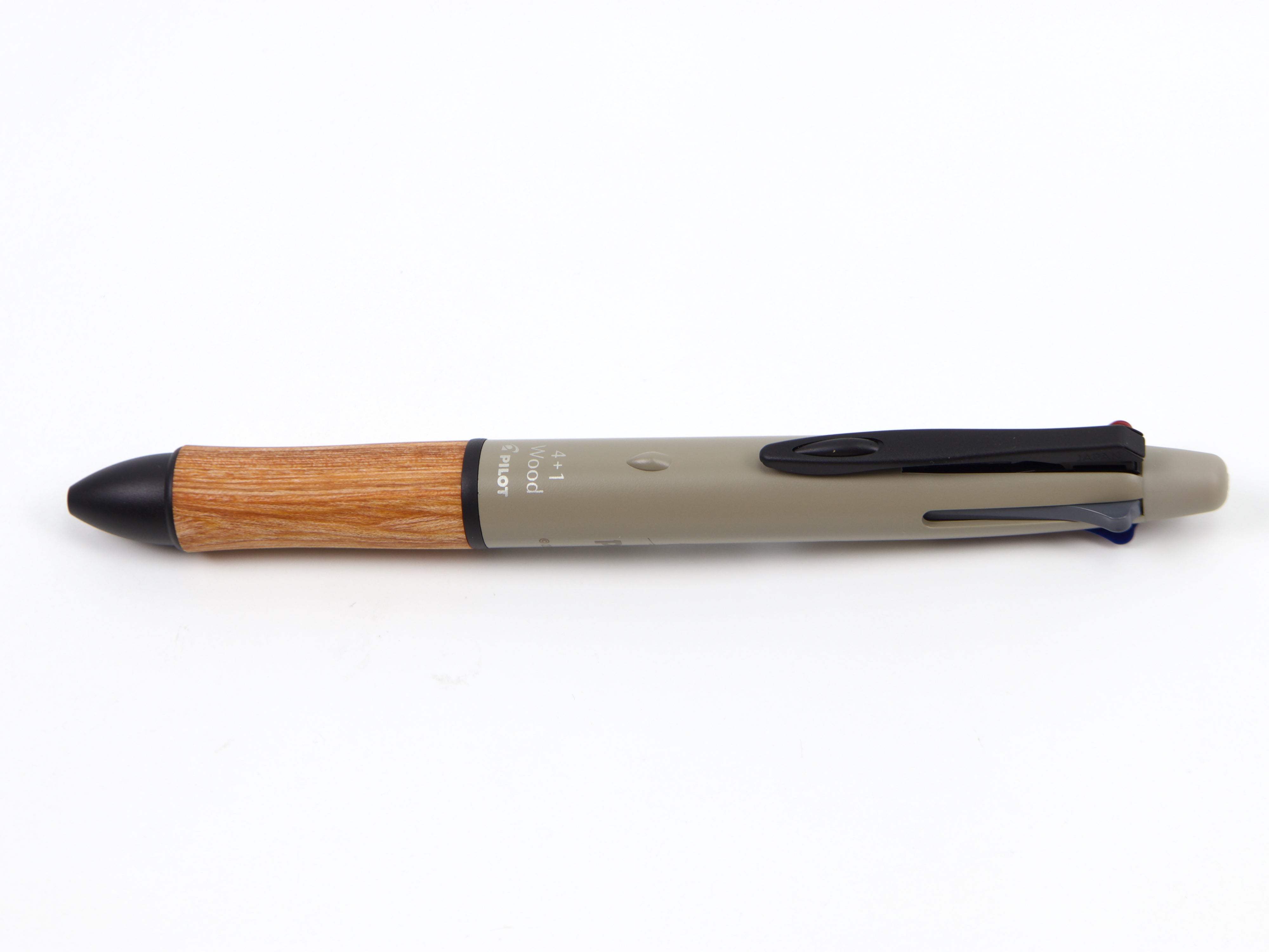 Pilot 4 + 1 Wood Snoopy LTD - Tokyo Pen Shop