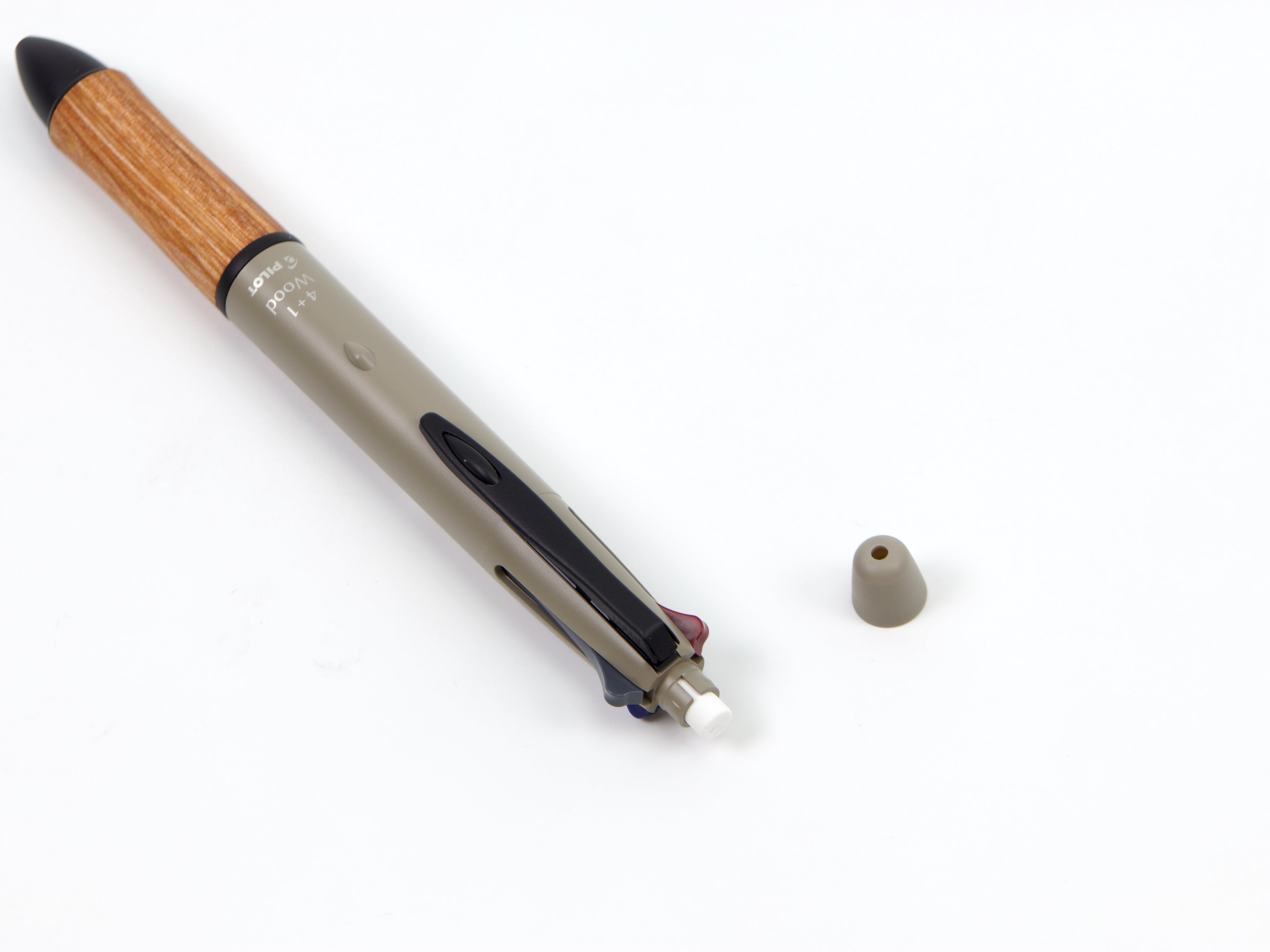 Pilot 4 + 1 Wood Snoopy LTD - Tokyo Pen Shop