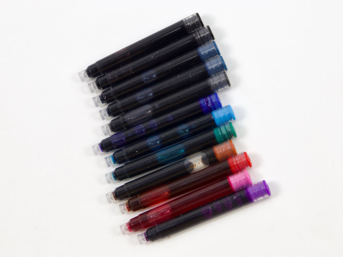 Fonte Fountain Ink Cartridge 12 Pack Mix