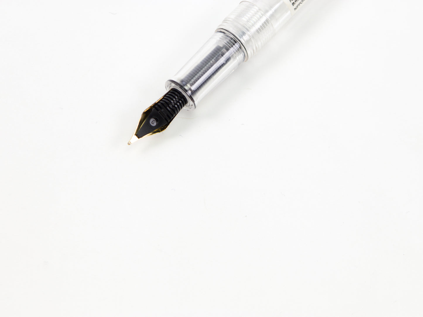 Fonte Fountain Pen Body