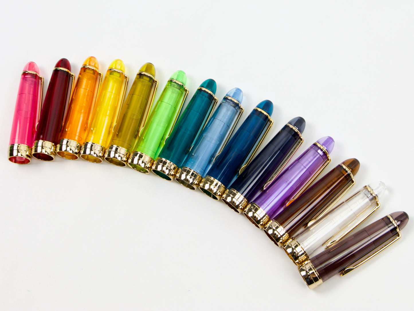 Fonte Fountain Pen Cap