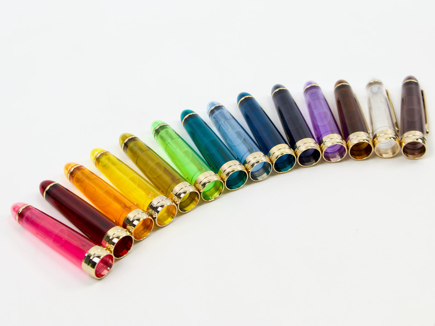 Fonte Fountain Pen Cap