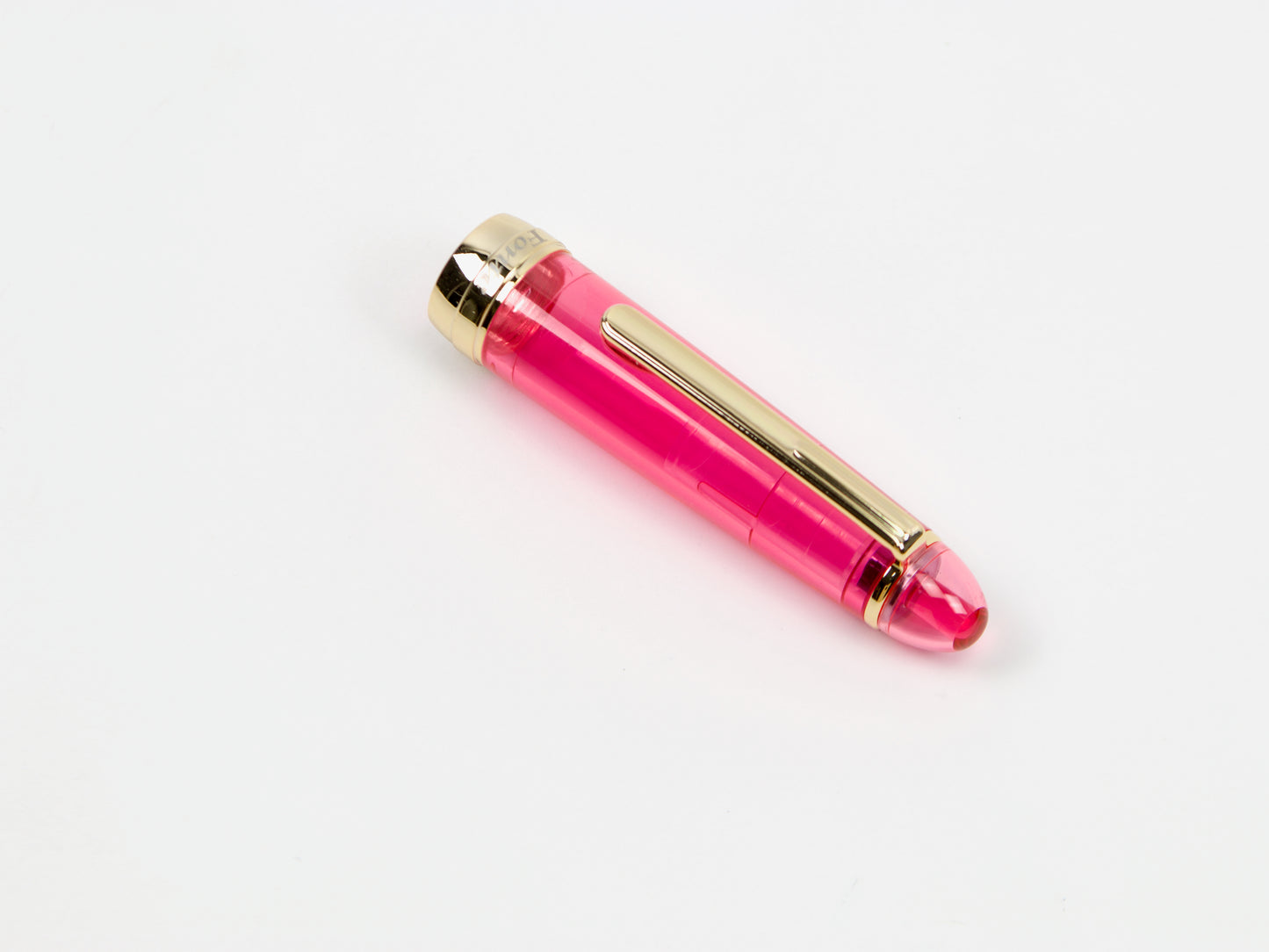 Fonte Fountain Pen Cap