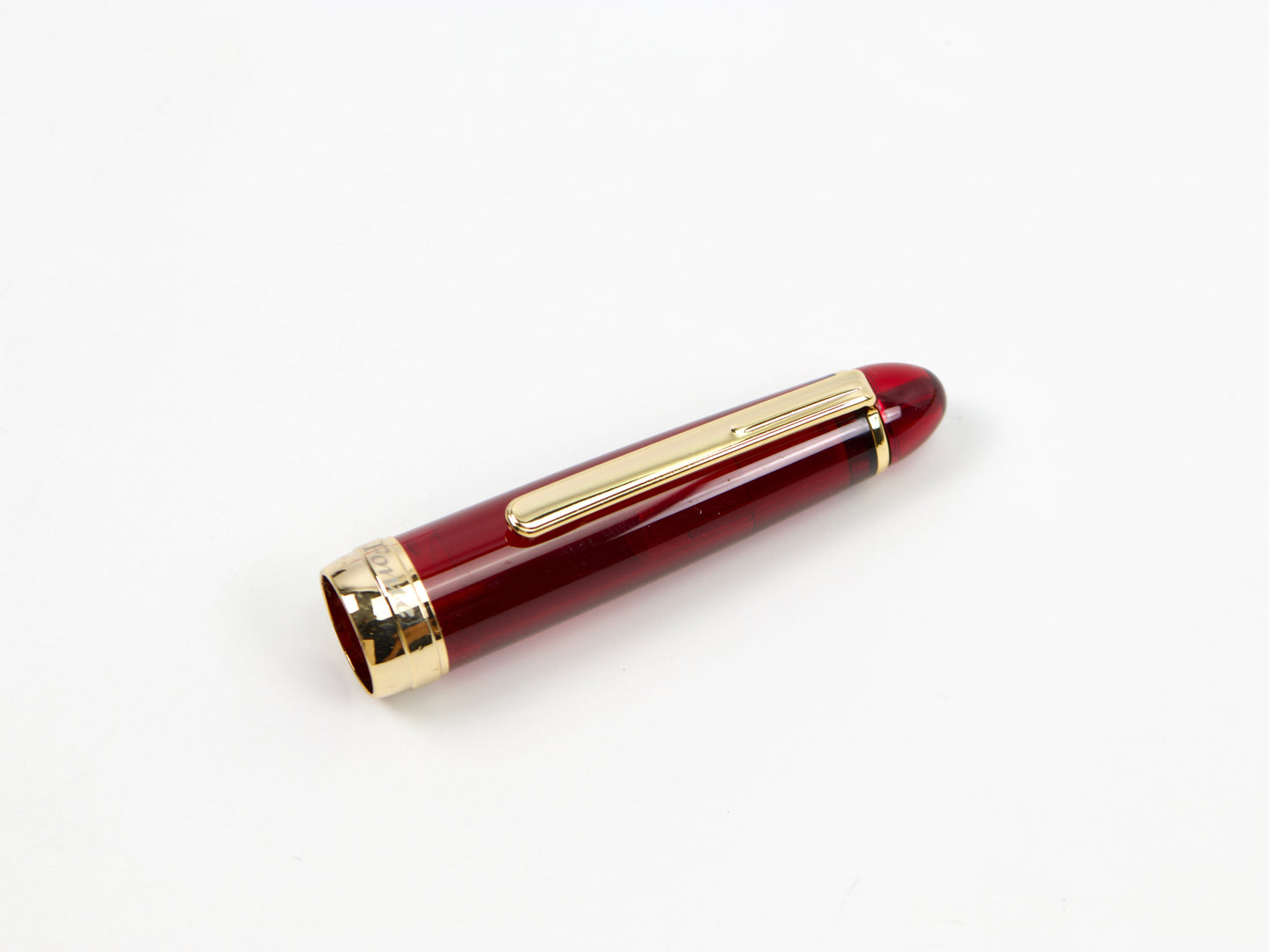 Fonte Fountain Pen Cap