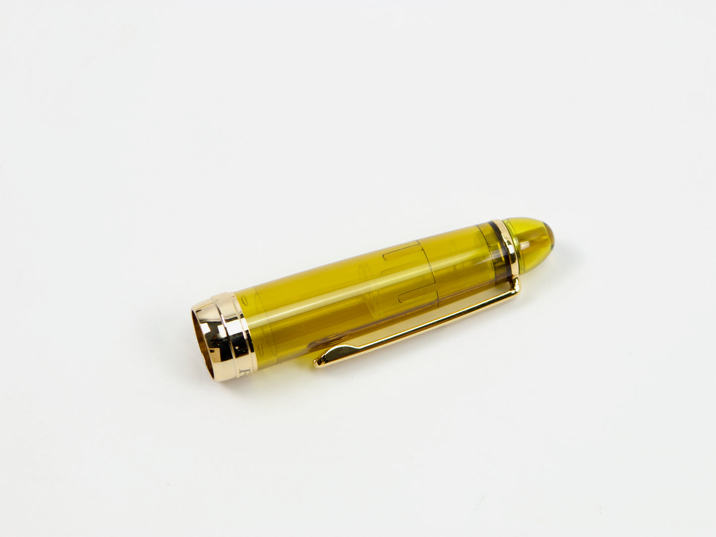 Fonte Fountain Pen Cap