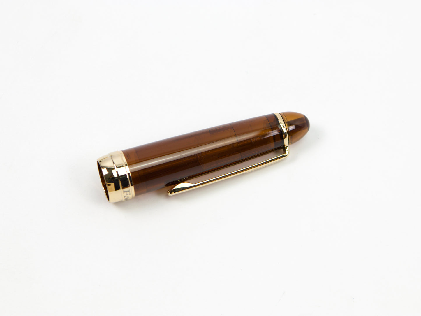 Fonte Fountain Pen Cap