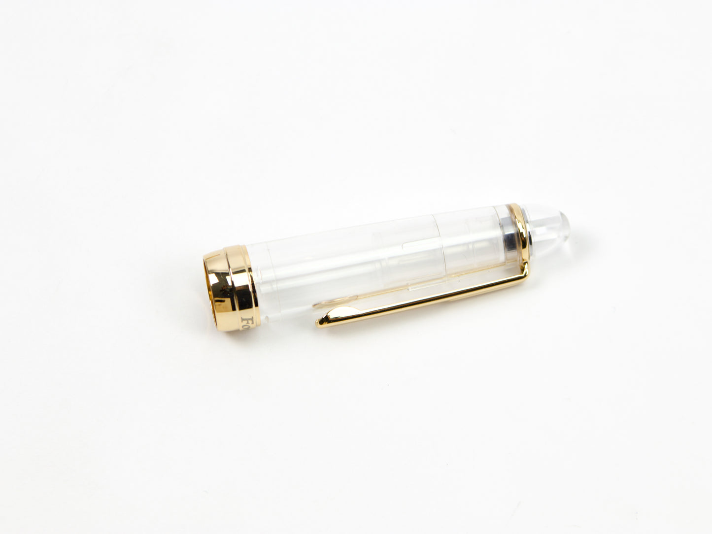 Fonte Fountain Pen Cap
