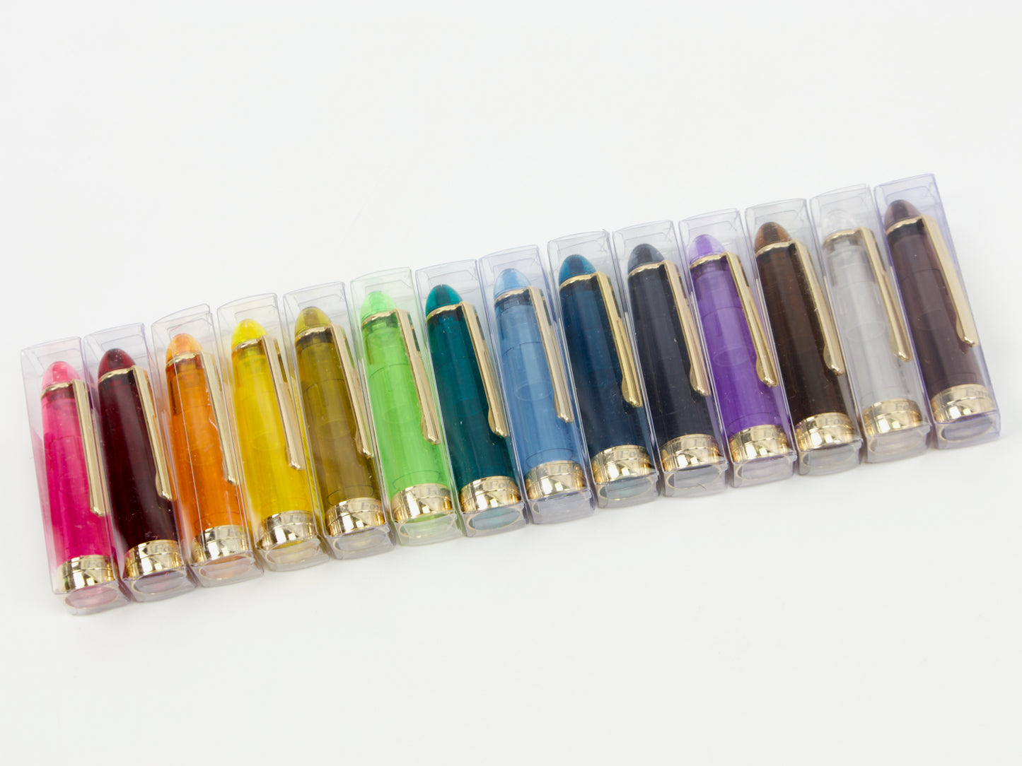 Fonte Fountain Pen Cap