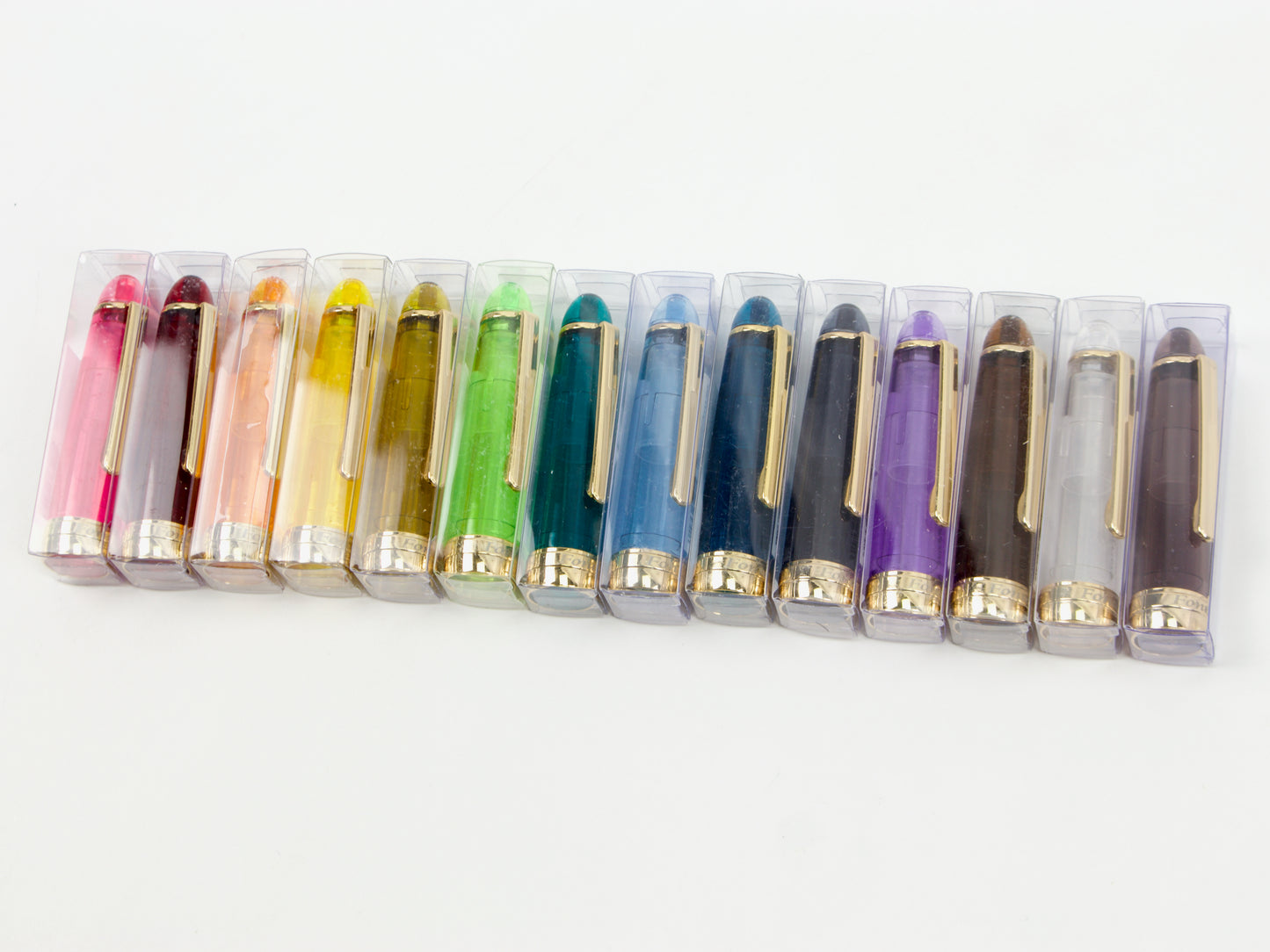 Fonte Fountain Pen Cap