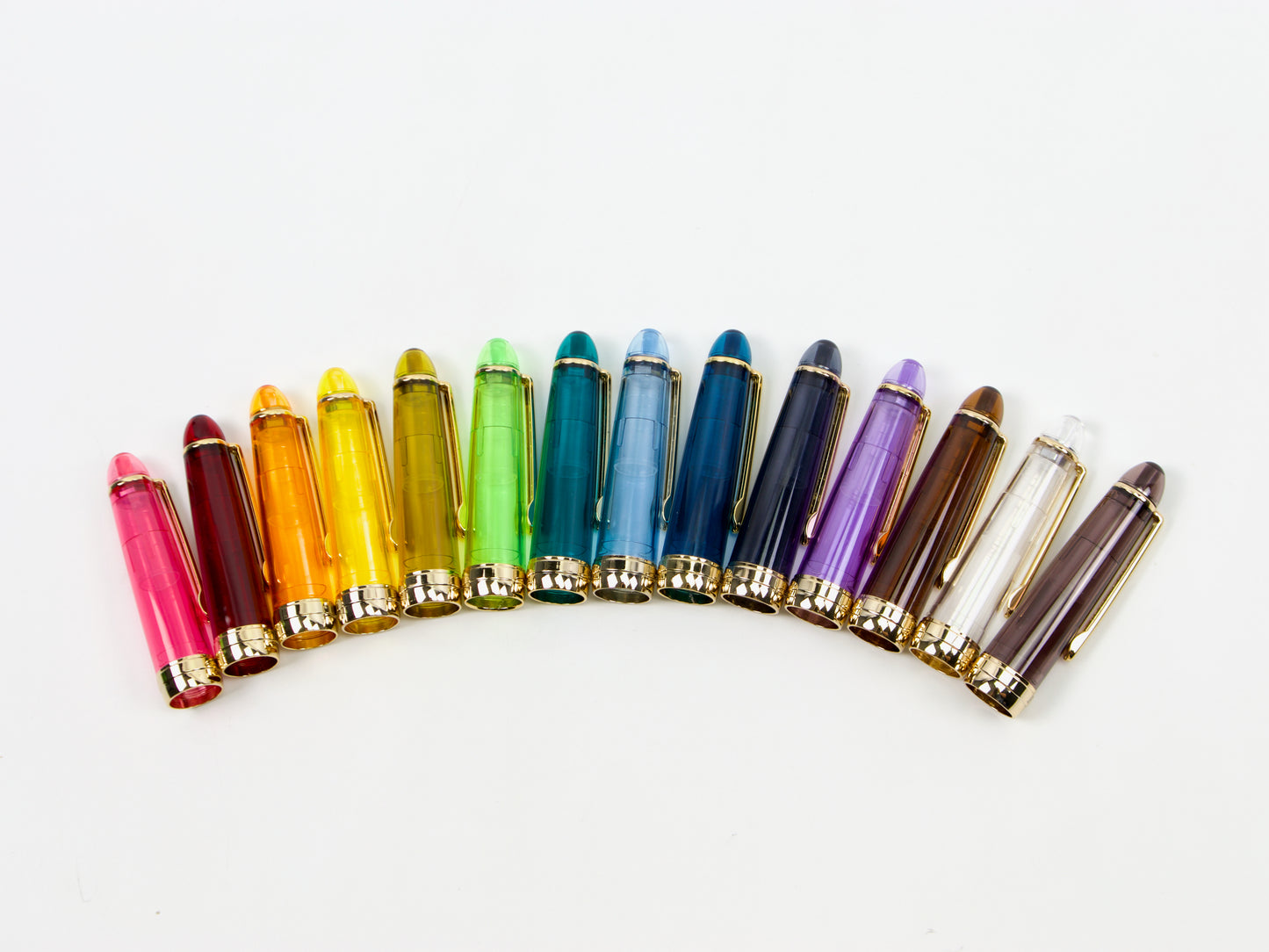 Fonte Fountain Pen Cap