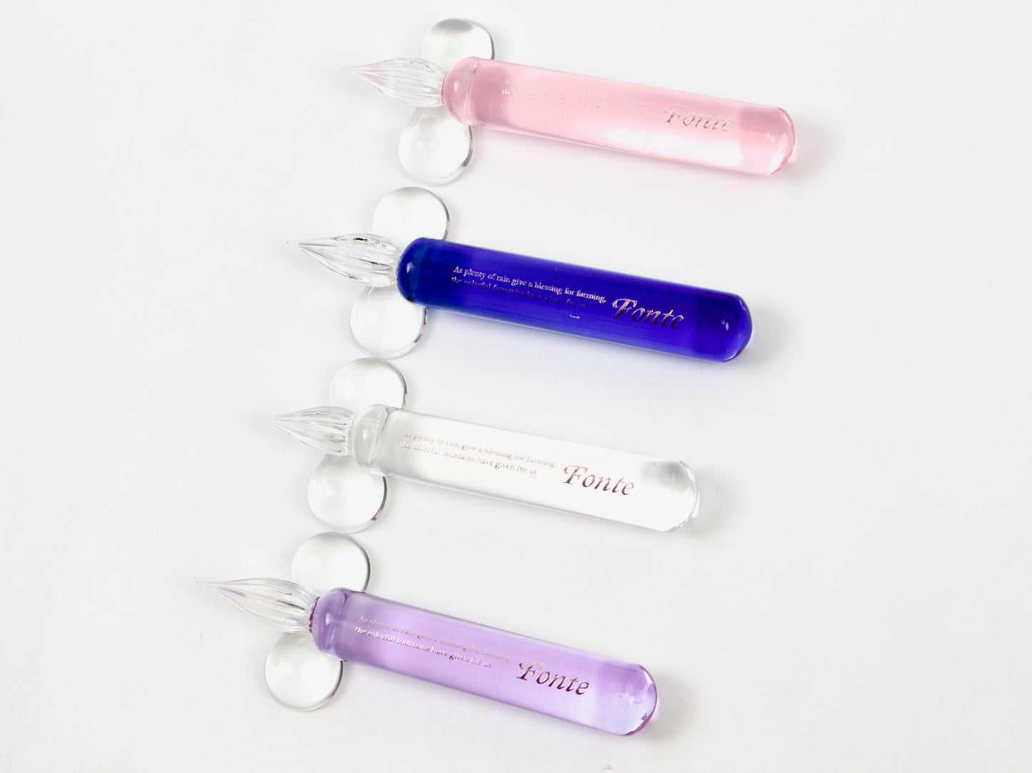 Fonte Mini Glass Pen
