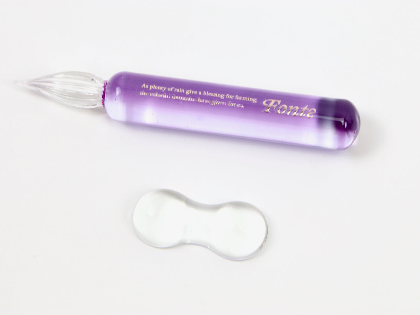 Fonte Mini Glass Pen