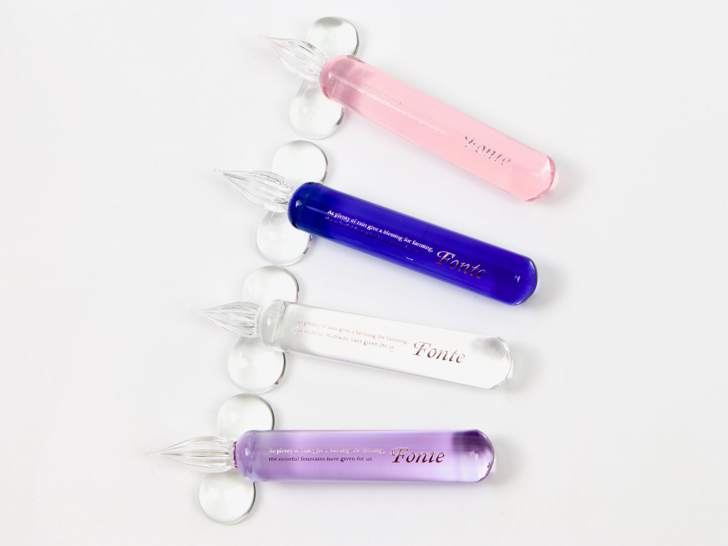 Fonte Mini Glass Pen