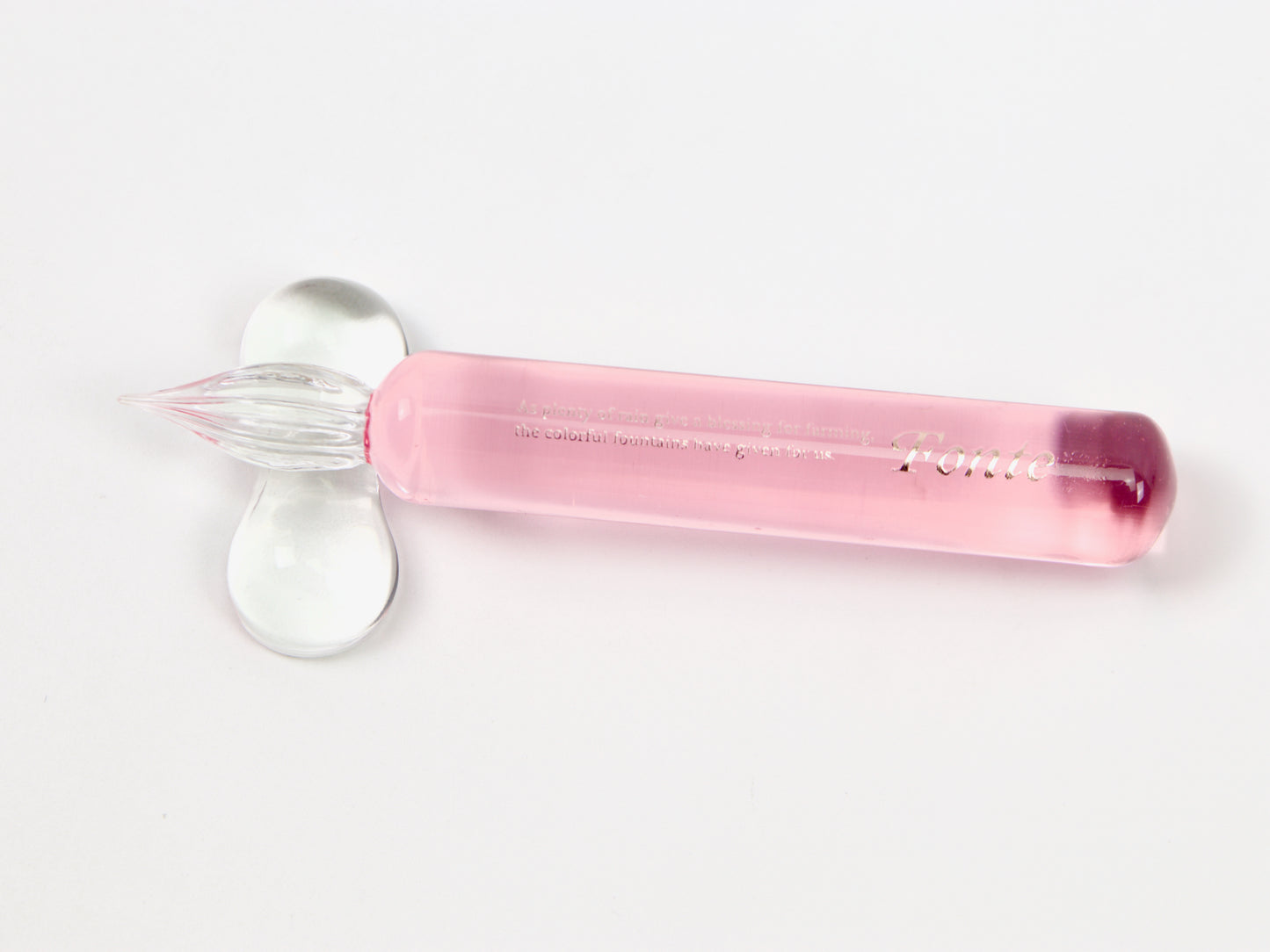 Fonte Mini Glass Pen