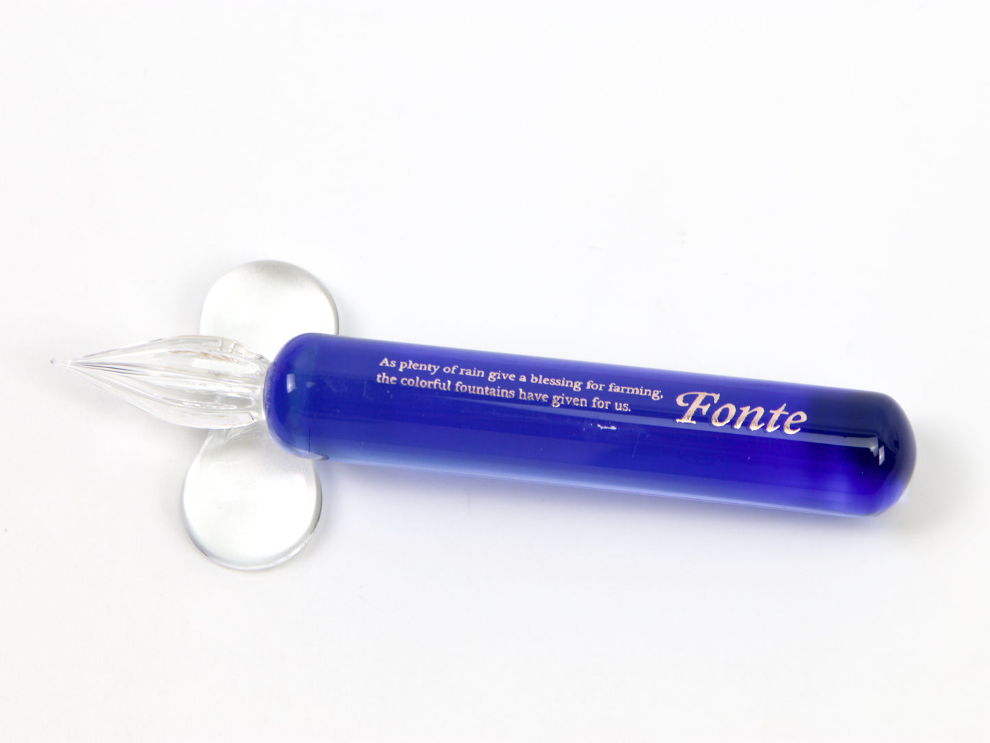 Fonte Mini Glass Pen