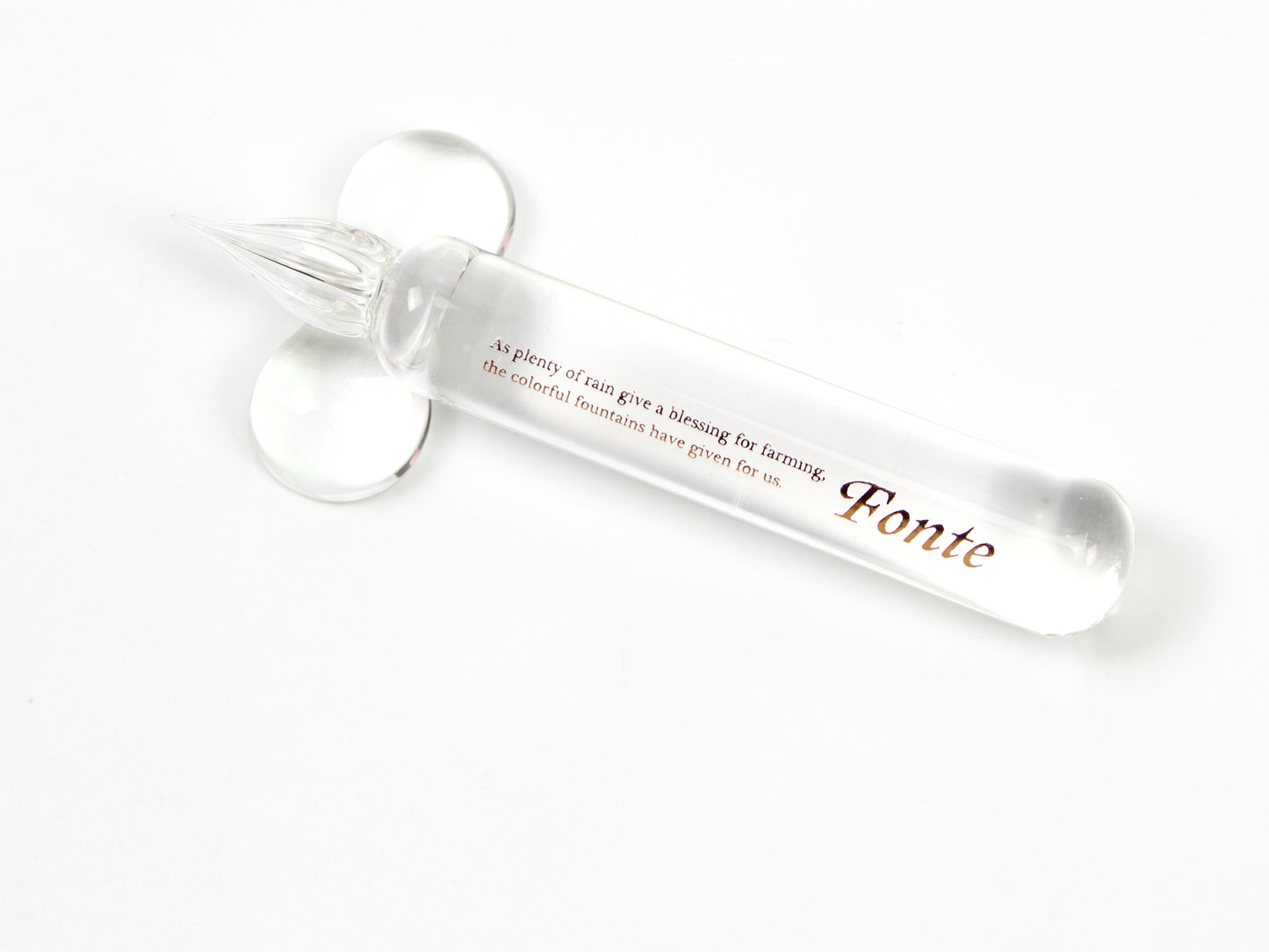 Fonte Mini Glass Pen