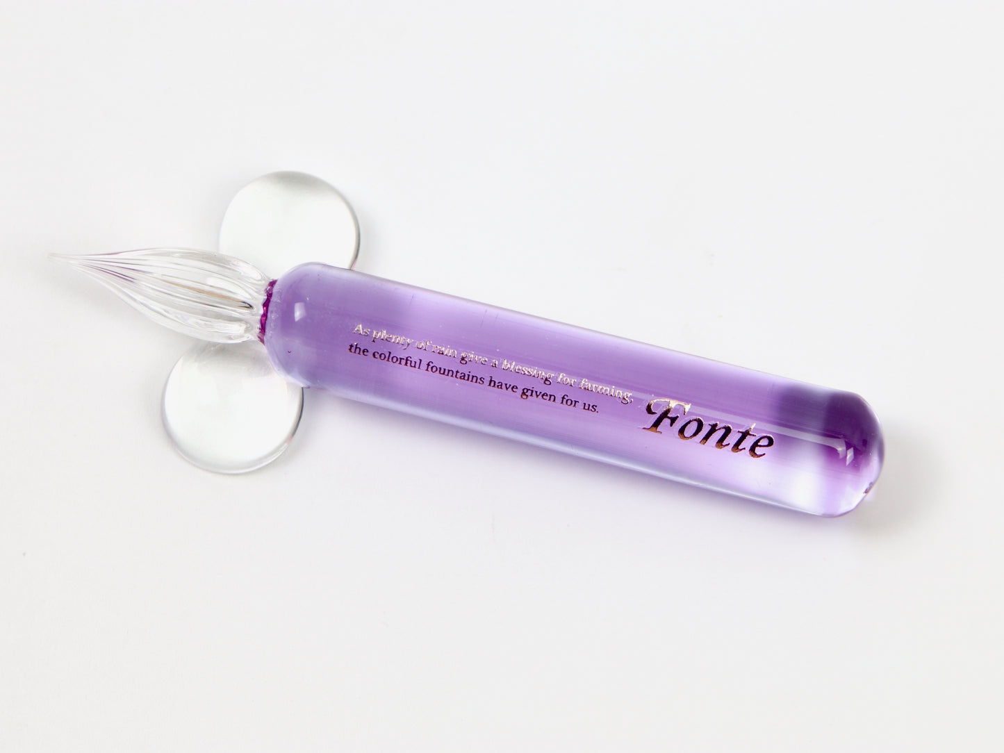 Fonte Mini Glass Pen