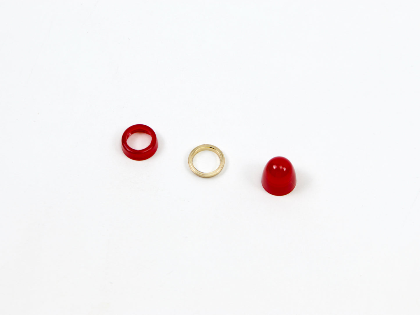 Fonte Biiro Fountain Pen Trim Parts