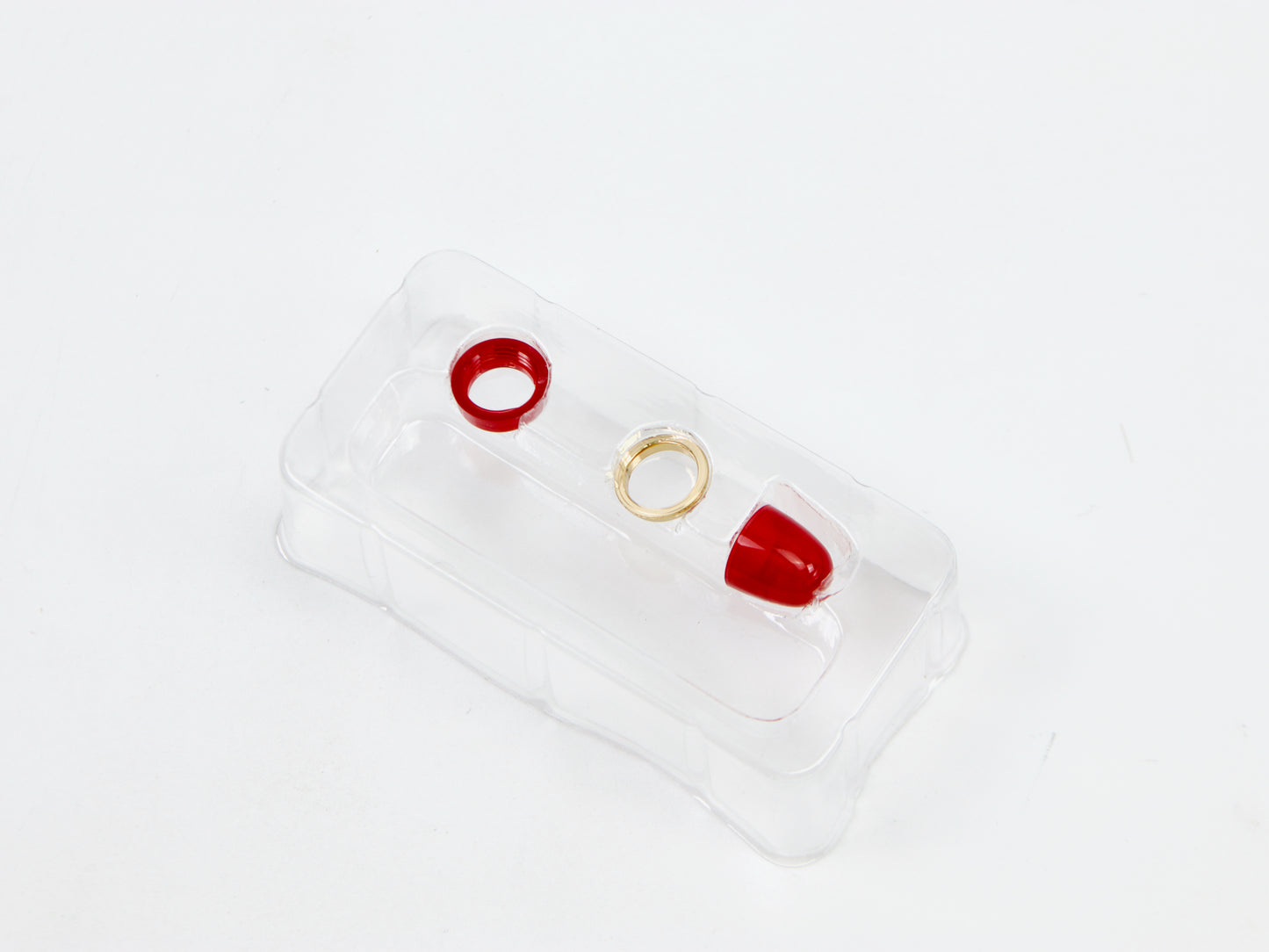 Fonte Biiro Fountain Pen Trim Parts