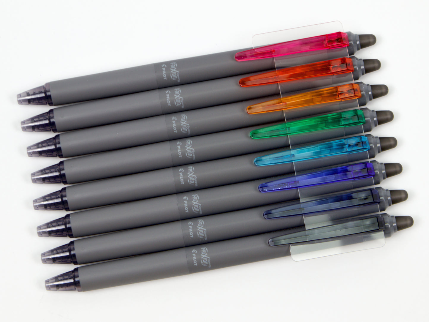 Erasable Frixion Synergy Knock 8 Color Set