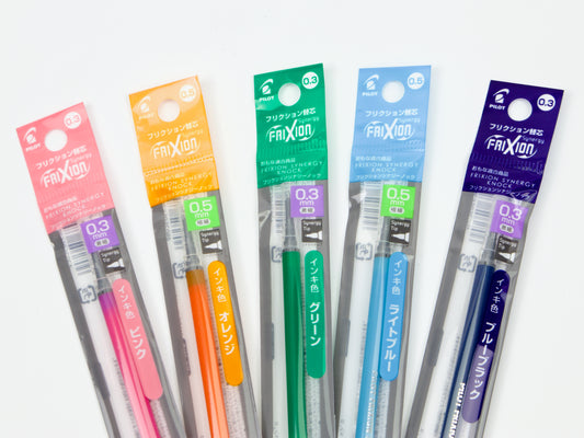 Frixion Synergy Knock Refill (LFRF)