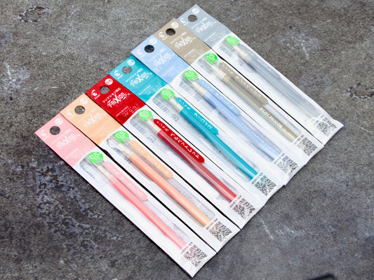 Waai Series Frixion Ball Refill LFBKRF12EF (singles)