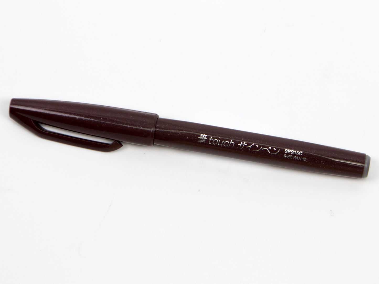 Pentel Fude Touch Sign Pen Scenic Colors