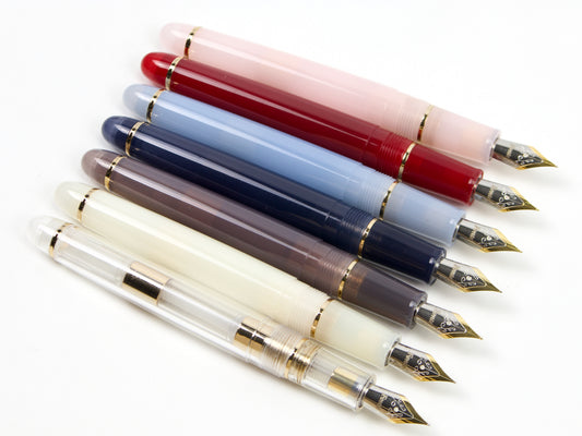 Fonte Biiro Fountain Pen Barrel
