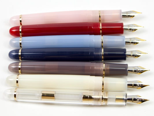 Fonte Biiro Fountain Pen Barrel