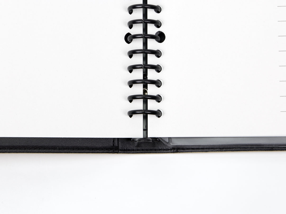 Maruman Giuris Loose Leaf Binder A5 - Tokyo Pen Shop
